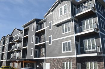 Balconies | 5th Ward | Three Sixty